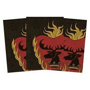 50 Fundas Game of Thrones: House Stannis Baratheon