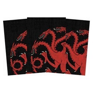 50 Fundas Game of Thrones: House Targaryen