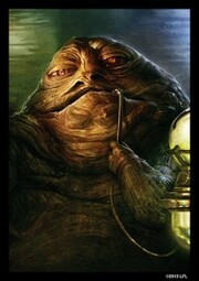 50 Fundas Star Wars: Jabba the Hutt
