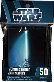 50 Fundas Star Wars: Lightsaber