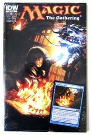 MAGIC THE GATHERING #1 Comic