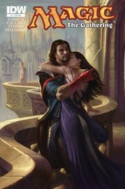 MAGIC THE GATHERING #1 Comic