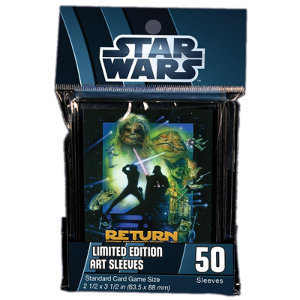 50 Fundas Star Wars: Return of the Jedi