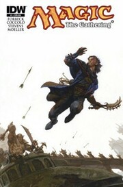 MAGIC THE GATHERING #1 Comic