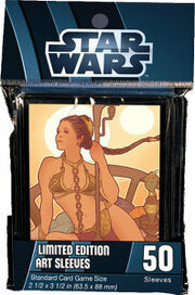 50 Fundas Star Wars: Slave Leia