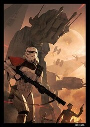 50 Fundas Star Wars: Trooper Assault