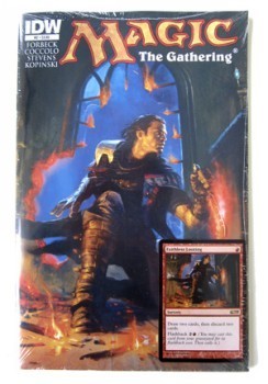 MAGIC THE GATHERING #2 Comic
