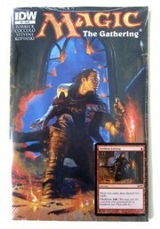 MAGIC THE GATHERING #2 Comic