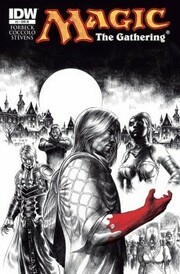 MAGIC THE GATHERING #2 Comic