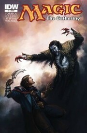 MAGIC THE GATHERING #3 Comic