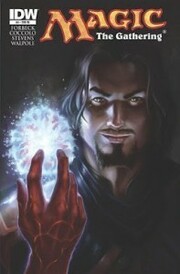 MAGIC THE GATHERING #4 Comic