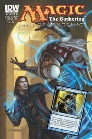 Path Of Vengeance #1