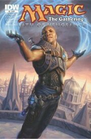 Path Of Vengeance #2 Comic