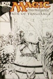 Path Of Vengeance #2 Comic