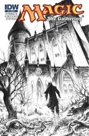 SpellThief #1 Comic