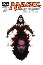 SpellThief #2 Comic