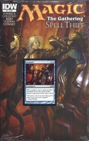 SpellThief #3 Comic