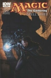 SpellThief #3 Comic