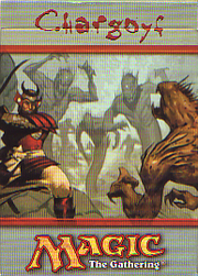 Chargoyf Deck