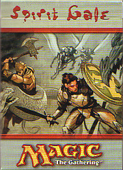 Spirit Gale Deck
