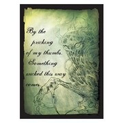 50 Fundas Something Wicked
