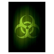 50 Fundas Super Iconic Biohazard