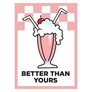 50 Fundas Milkshake