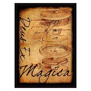 50 Fundas Dues Ex Magica