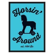 50 Fundas Horsin' Around