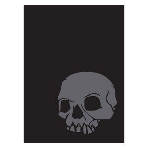 50 Fundas Iconic Skull