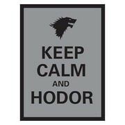 50 Fundas Keep Calm and Hodor