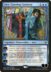 Jace, Naufrago Astuto