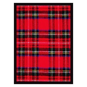 50 Fundas Tartan
