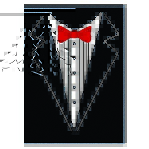 50 Fundas Tuxedo