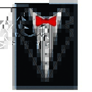 50 Fundas Tuxedo