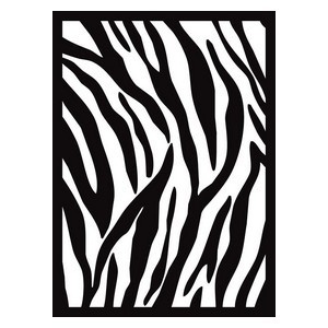 50 Fundas Zebra