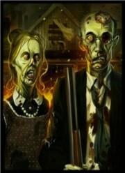 50 Fundas Zombie Gothic ShuffleTech