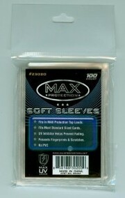 100 Fundas Max Protection Soft