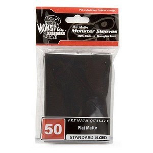 50 Fundas Monster Matte