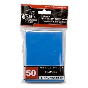 50 Fundas Monster Matte