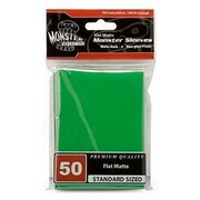 50 Fundas Monster Matte