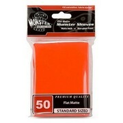 50 Fundas Monster Matte