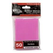 50 Fundas Monster Matte