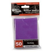 50 Fundas Monster Matte