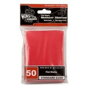 50 Fundas Monster Matte