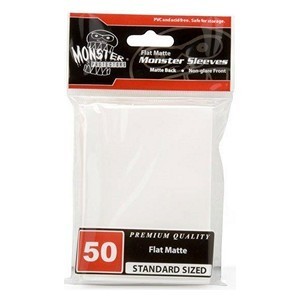 50 Fundas Monster Matte