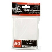 50 Fundas Monster Matte