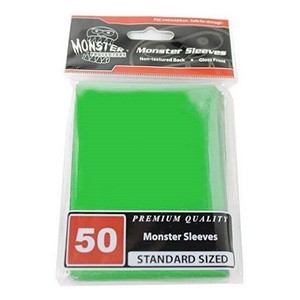50 Fundas Monster