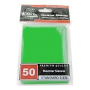 50 Fundas Monster