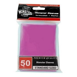 50 Fundas Monster